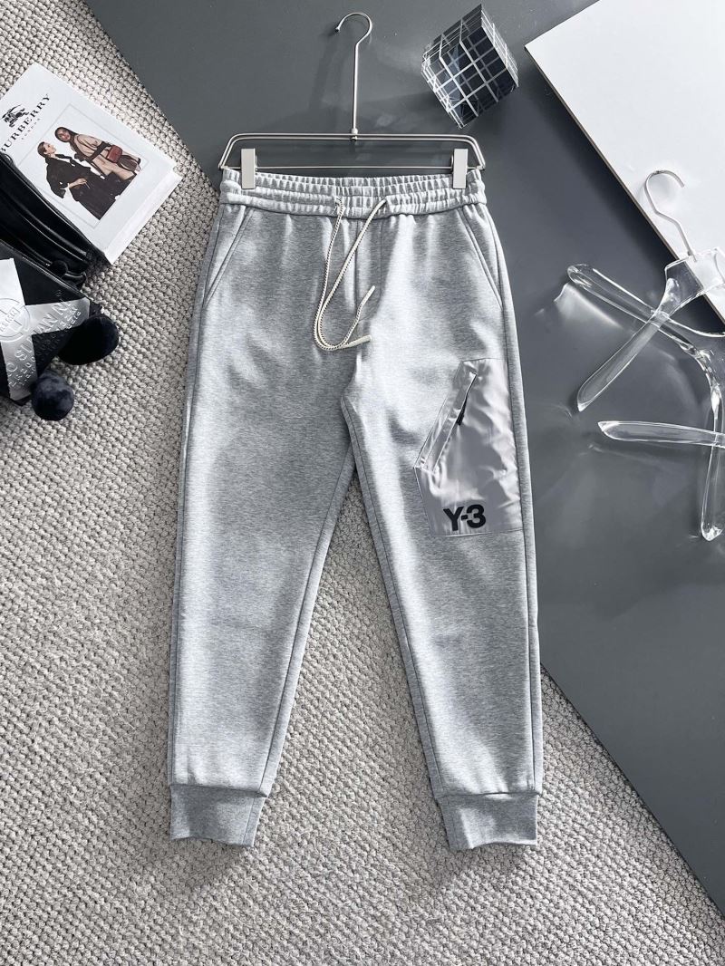 Y-3 Long Pants